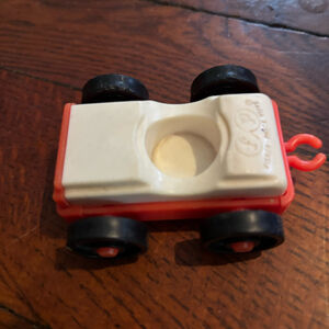 Vintage Playschool car